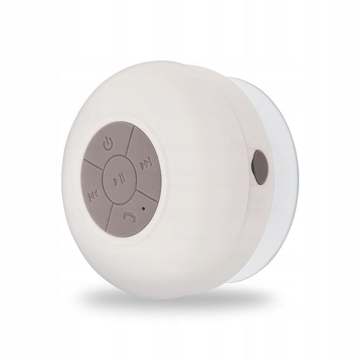 Portable Bluetooth speaker Forever BS-330 white 3 W Brand Forever