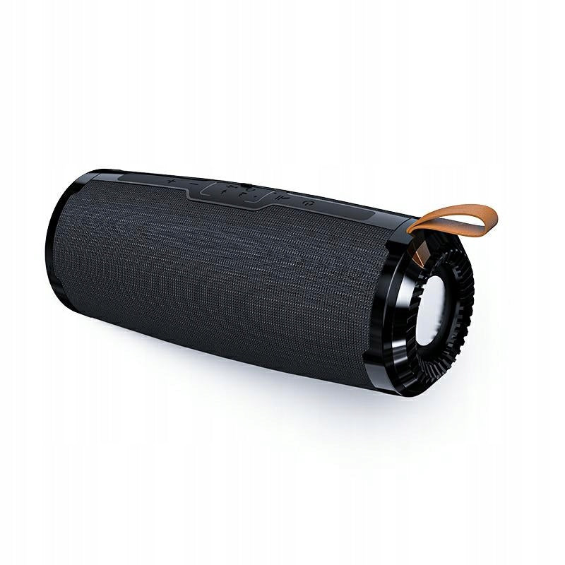 Portable Bluetooth speaker Jellico D2 black EAN (GTIN) 6973771100313