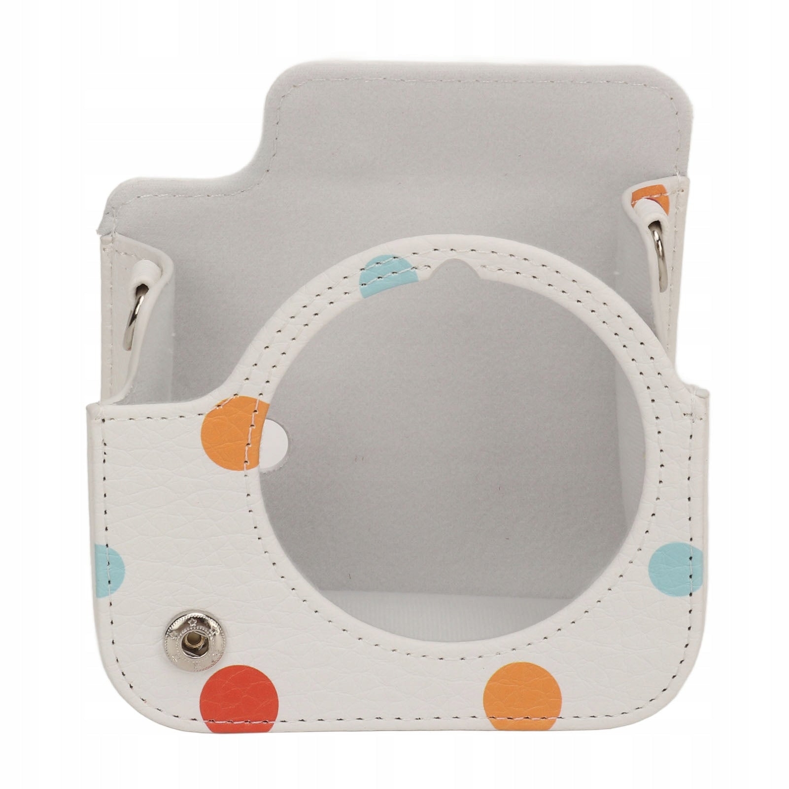Portable Bystander Camera Fur, Bystander Camera Bag with PU to Brand no brand