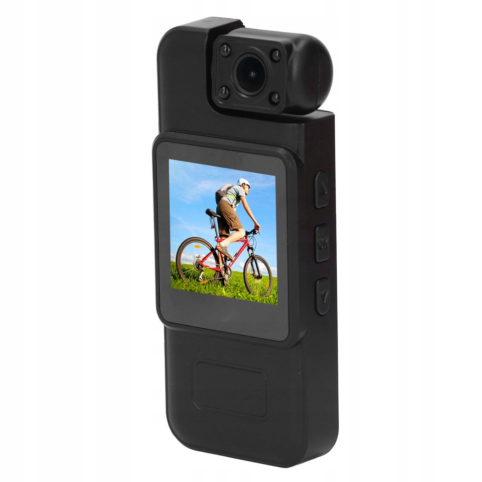 Portable Camera 1,54 inch 240x240 Color Screen 4K AG Video Recorder Manufacturer code AG250820041636