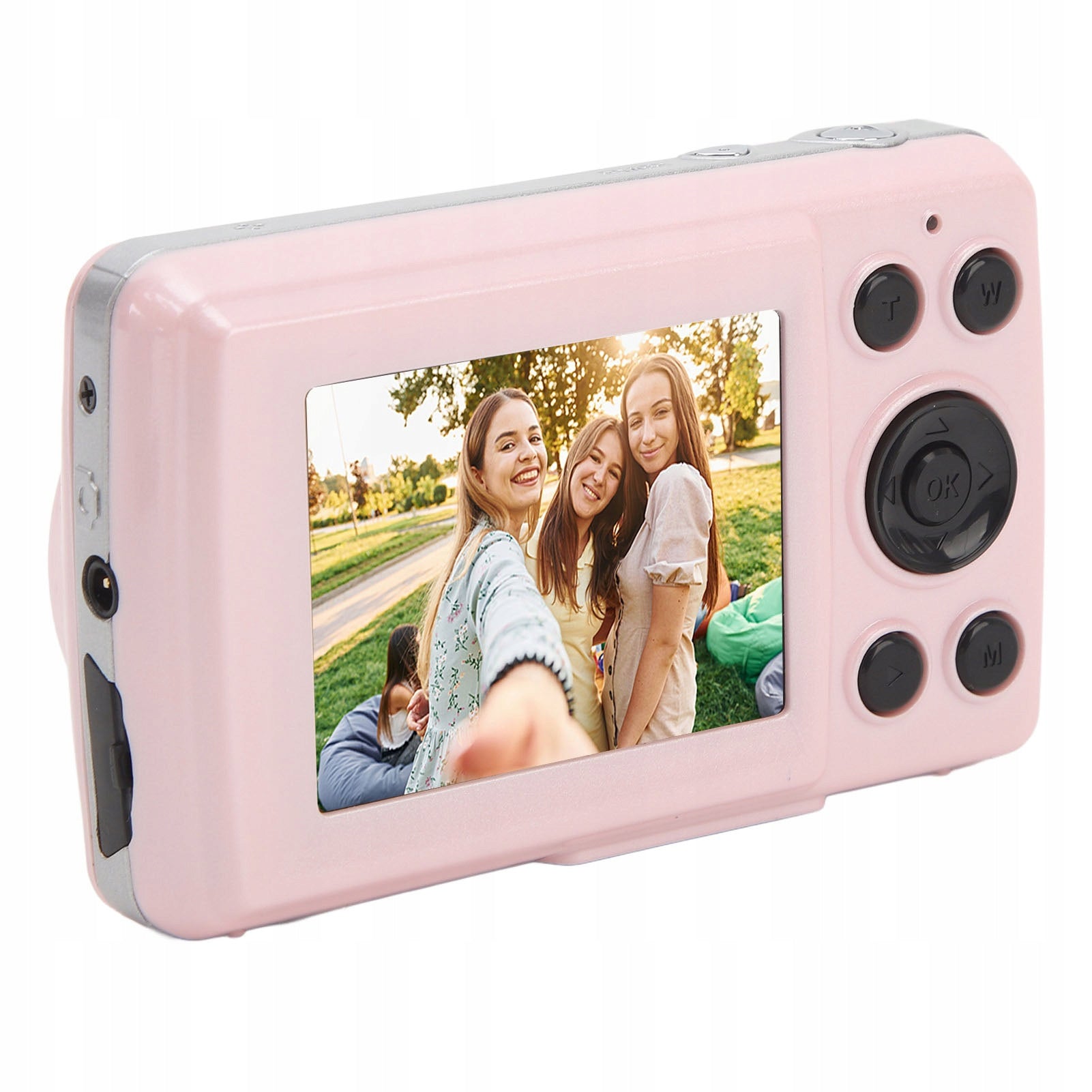 Portable Camera 2,4 inch 16x Digital Zoom 1080P 16MP KI