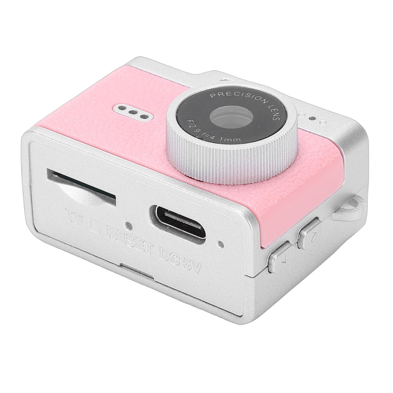 Portable Camera with Keychain 1080P 0,96 Inch NI Camera Screen Model 0001SFGS