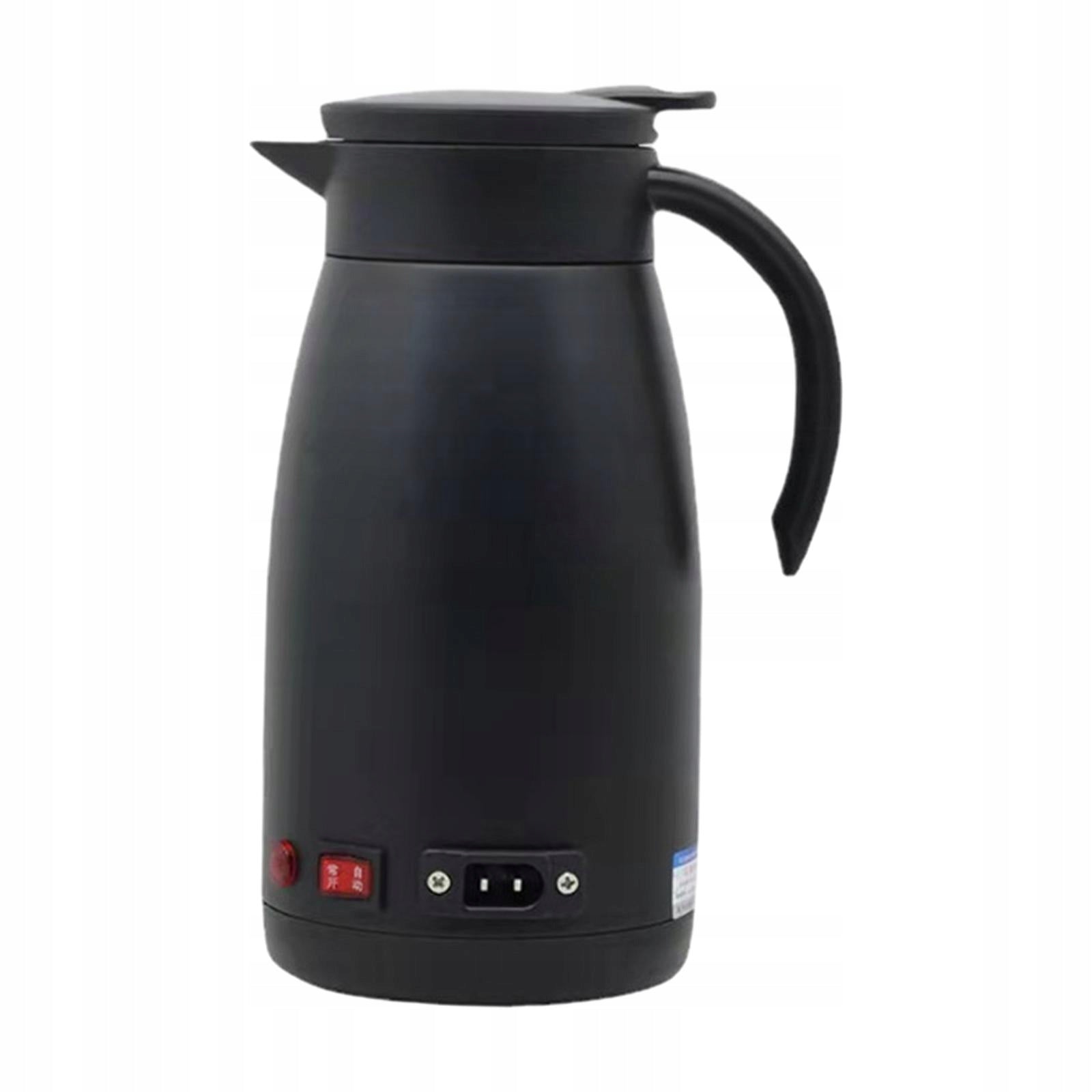 Portable Car Kettle Stainless Steel Travel Kettle for Milk Brand no brand
