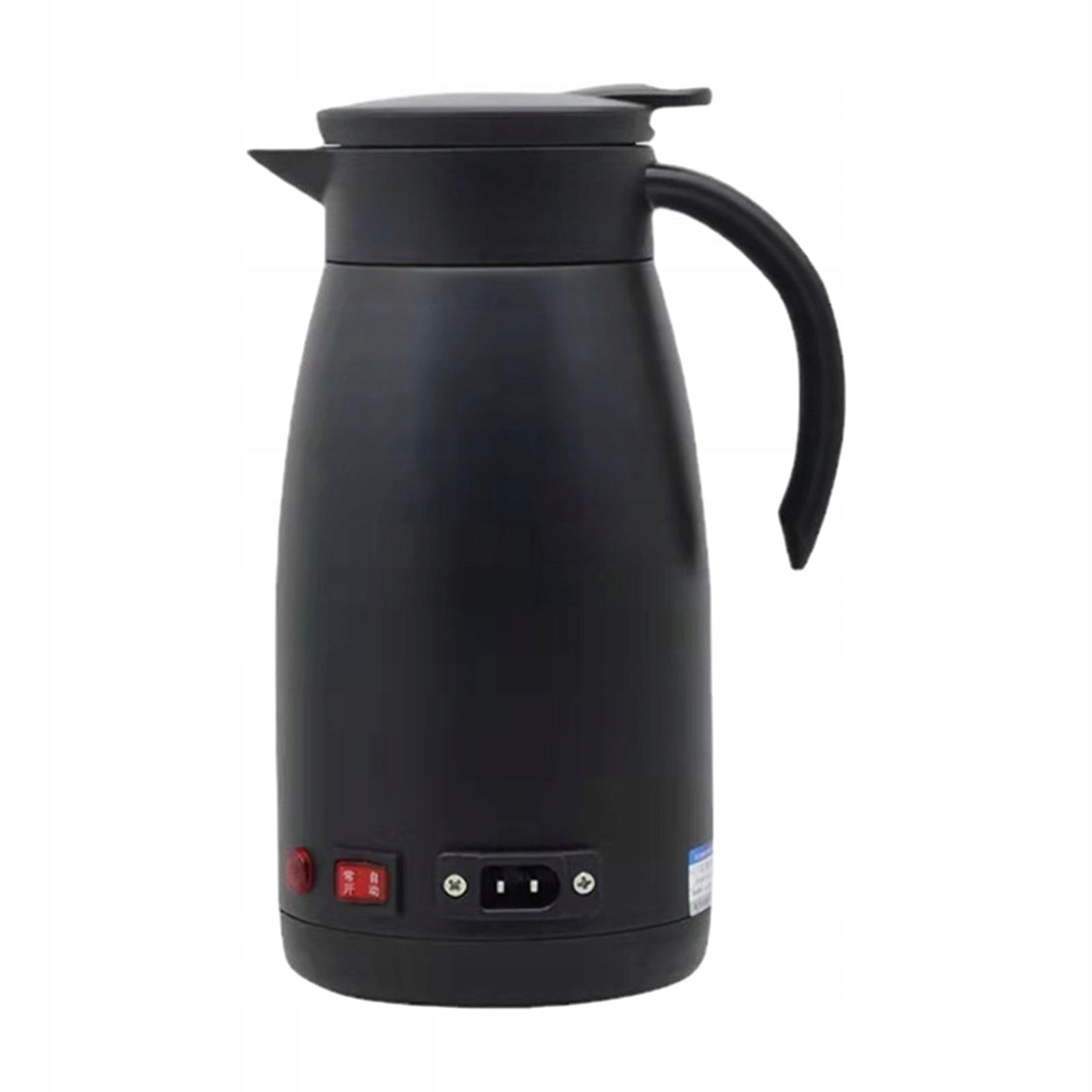 Portable Car Kettle Stainless Steel Travel Kettle for Milk