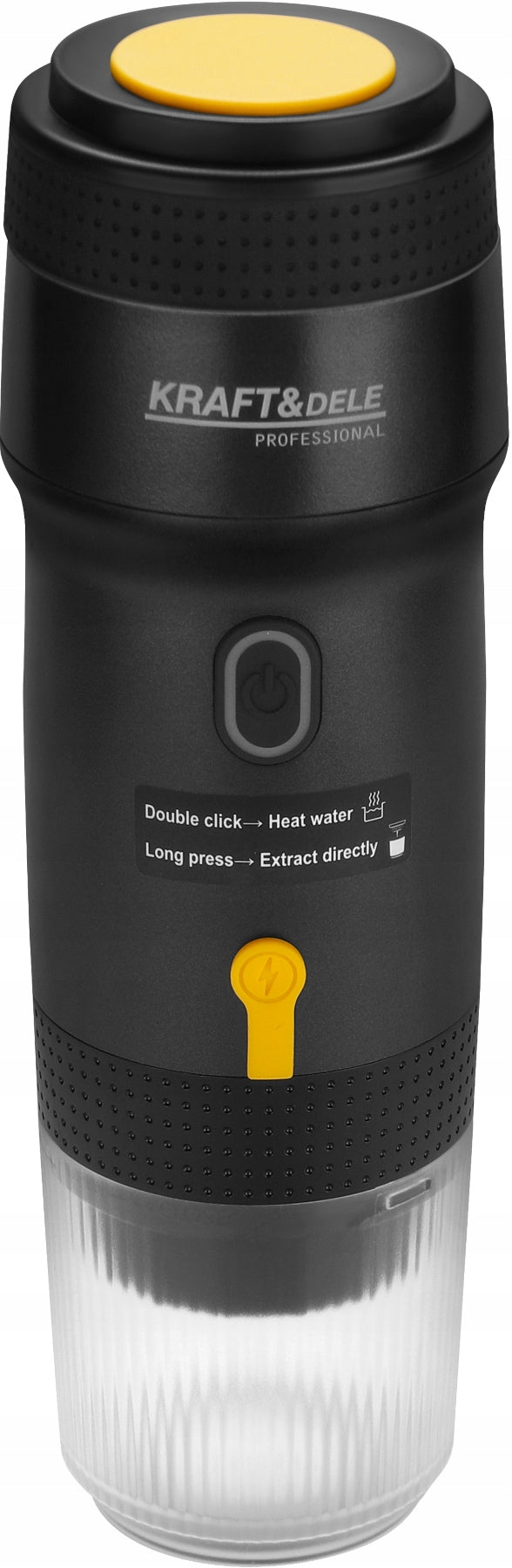 Portable Coffee Maker 125W 3in1 KD4284