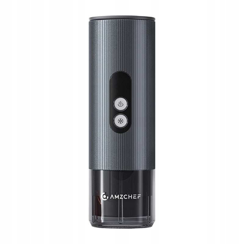 Portable Coffee Maker AMZCHEF For Capsules and Ground Coffee 20 Bar