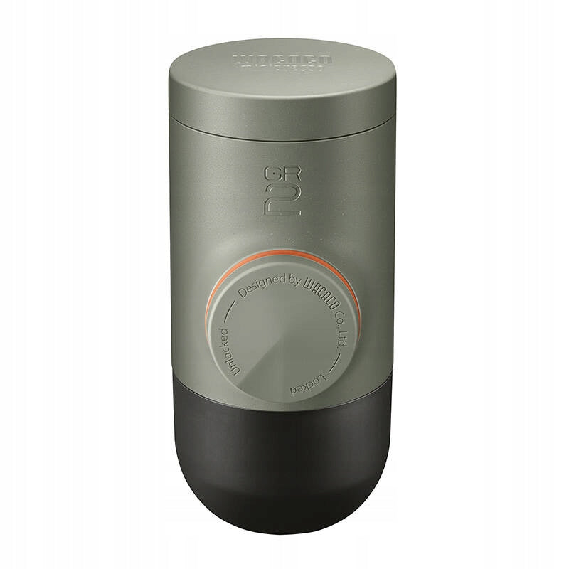 Portable Coffee Maker Wacaco Minipresso Gr2 Pressure 18 Bar EAN (GTIN) 4897066230955
