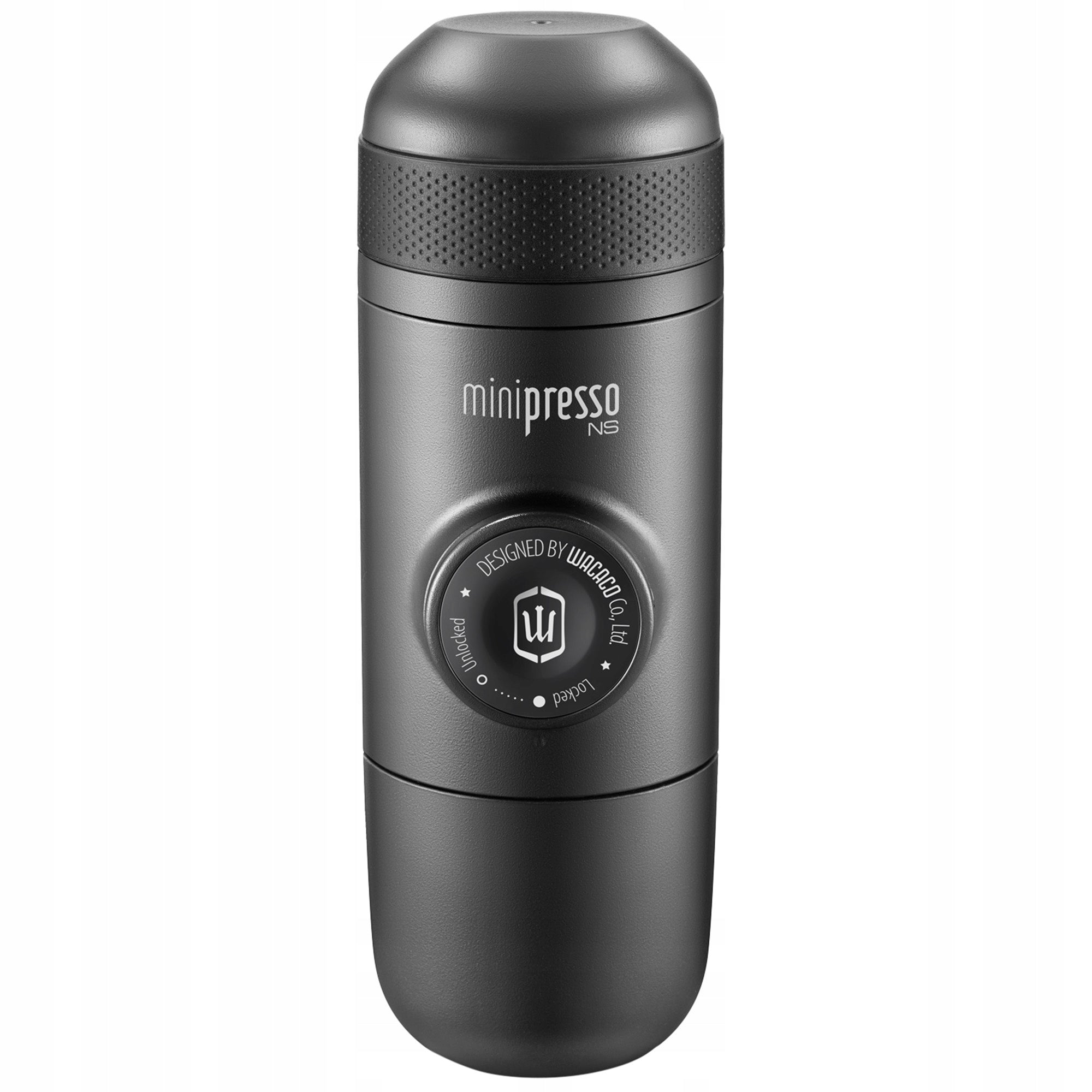 Portable Coffee Maker Wacaco Minipresso Ns For Travel Manual Brewing Brand Wacaco