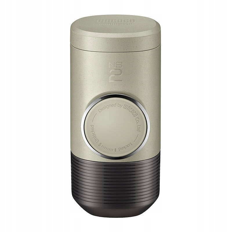 Portable Coffee Maker Wacaco Minipresso Ns2 For Wireless Capsules EAN (GTIN) 4897066230917