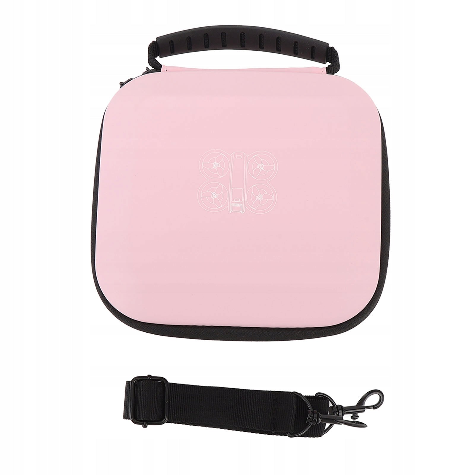 Portable Drone Housing PU Hard Shell Protective Drone Bag For FW Manufacturer code AG250906081798