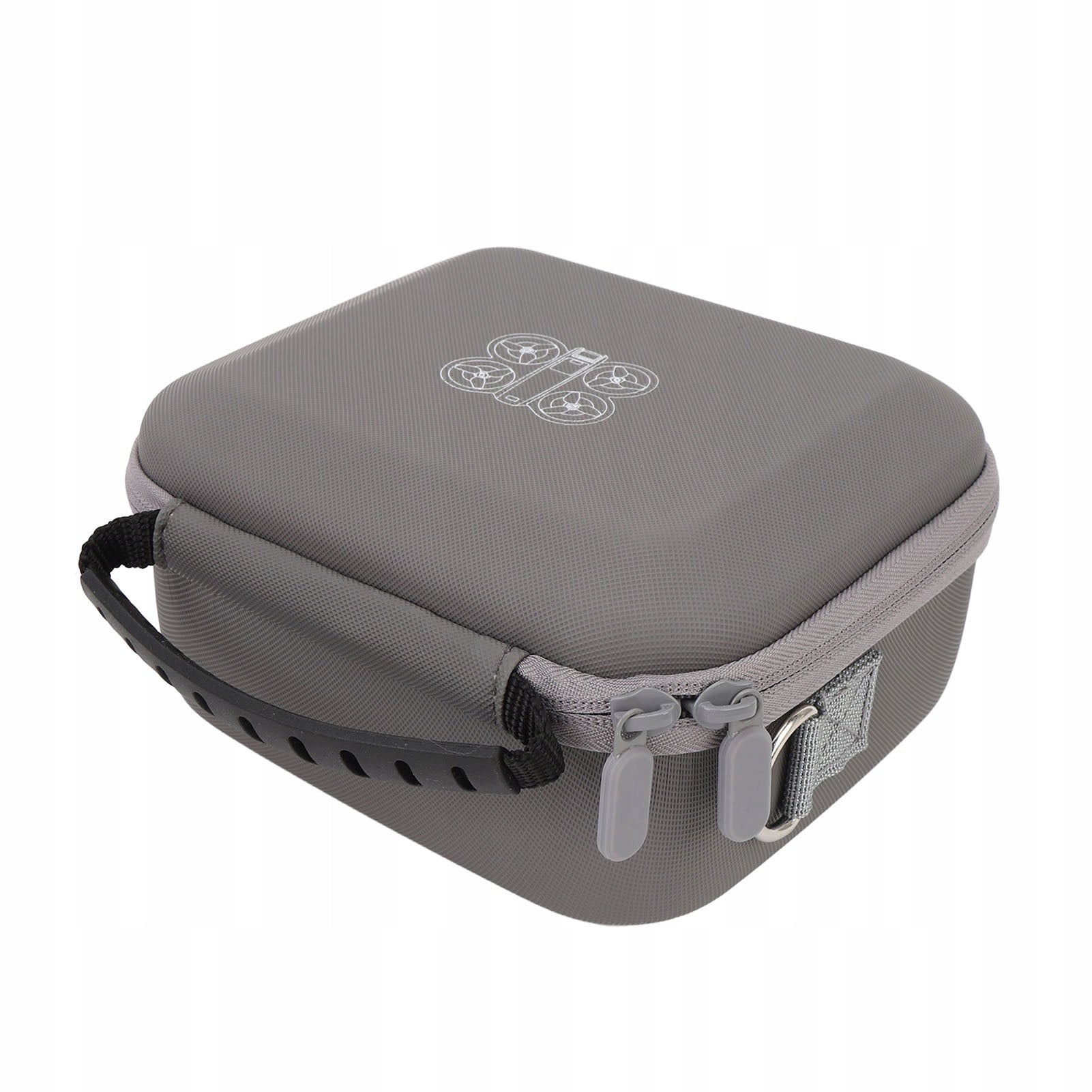 Portable Drone Housing PU Hard Shell Protective Drone Bag for N0