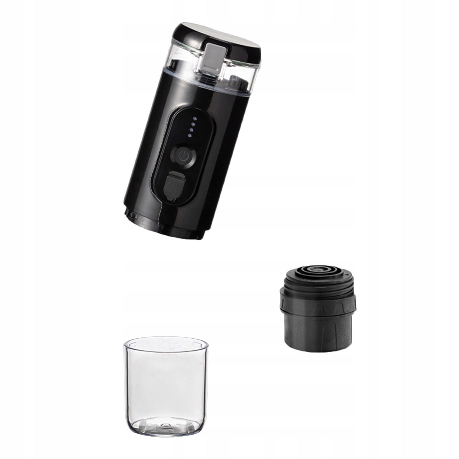 Portable Electric Coffee Machine Wireless Heating M4 Brand no brand