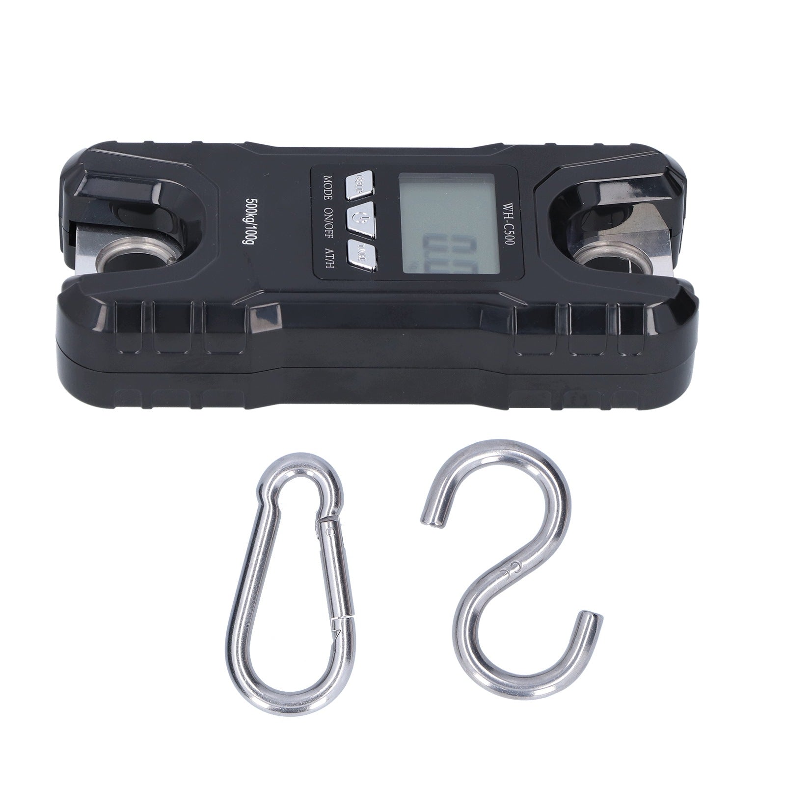 Portable Electronic LCD Display With Hanging Scale With Plastic CK Brand no brand