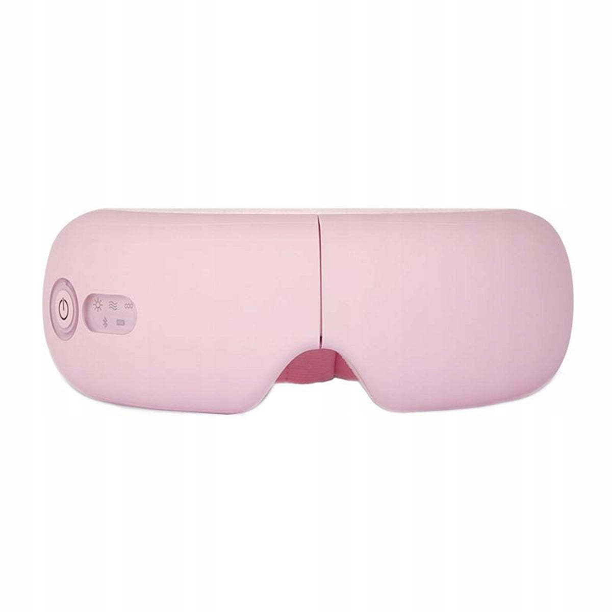 Portable Eye Massager with & Sideburns Massager to Relieve Dry Eyes, pink