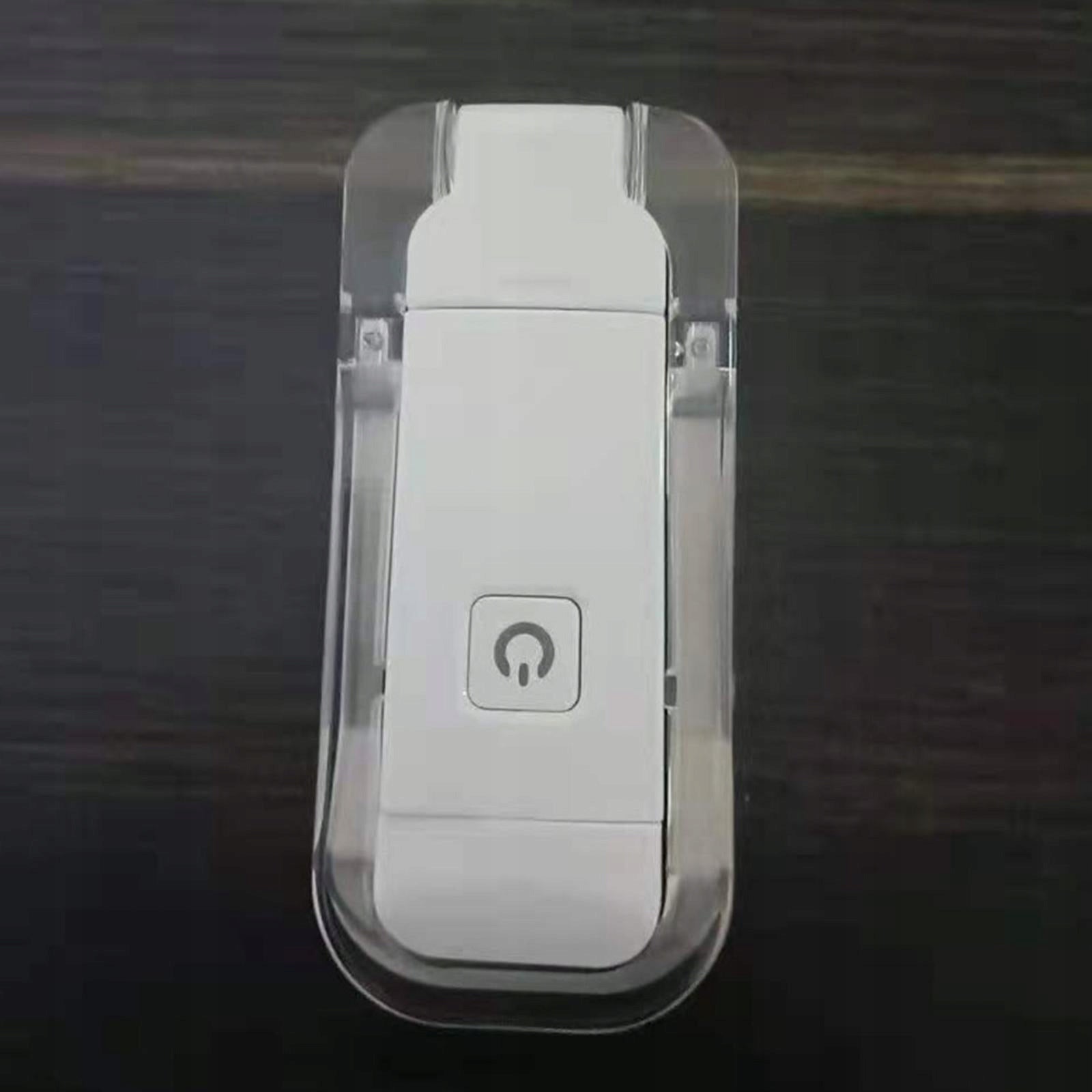 Portable Eye protection Push botton Book Reading Bed Light Spotlight with Medical device no