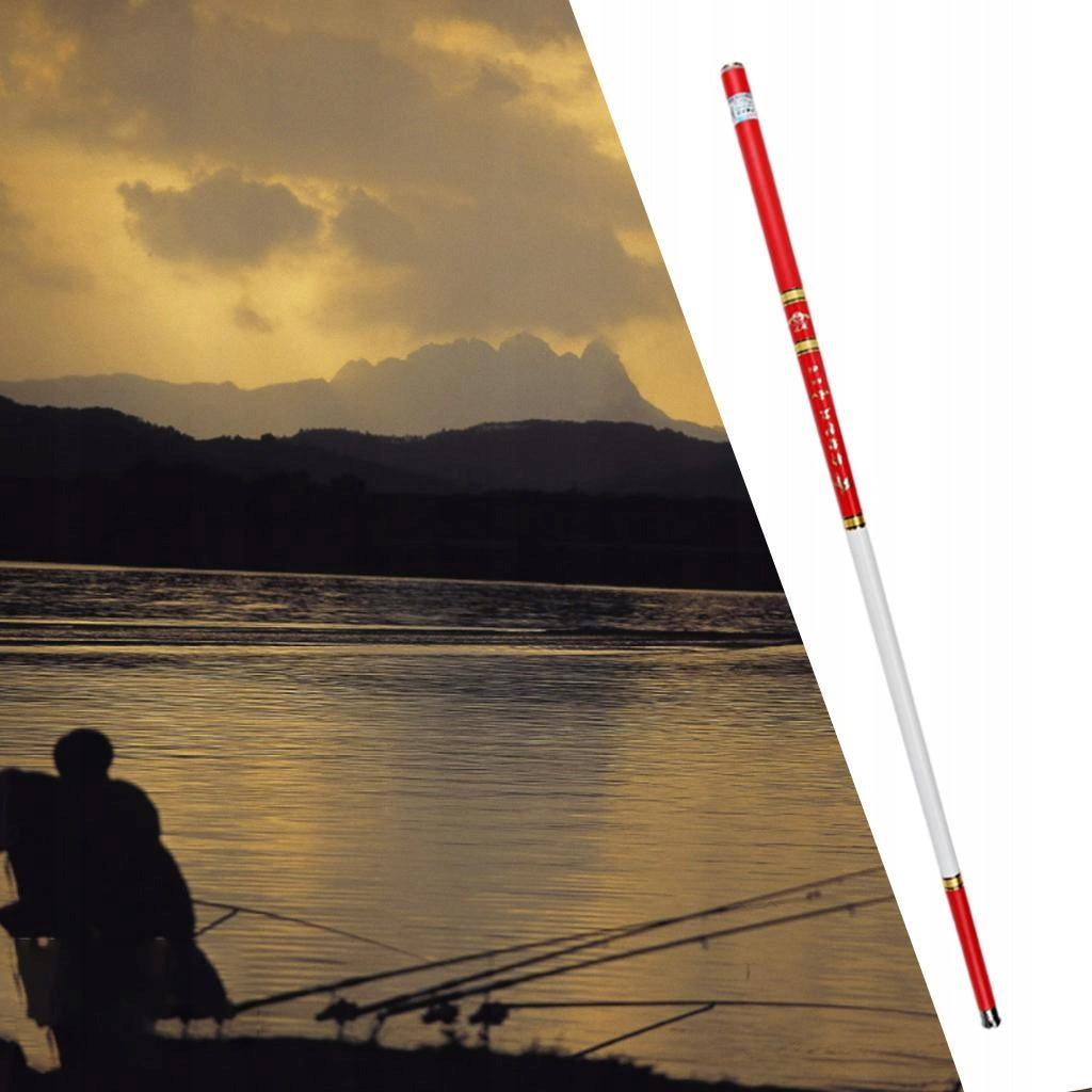 Portable Fishing Rod Fishing Pole Carbon Fiber Portable Hand Pole 4.5m Manufacturer code 02766032821