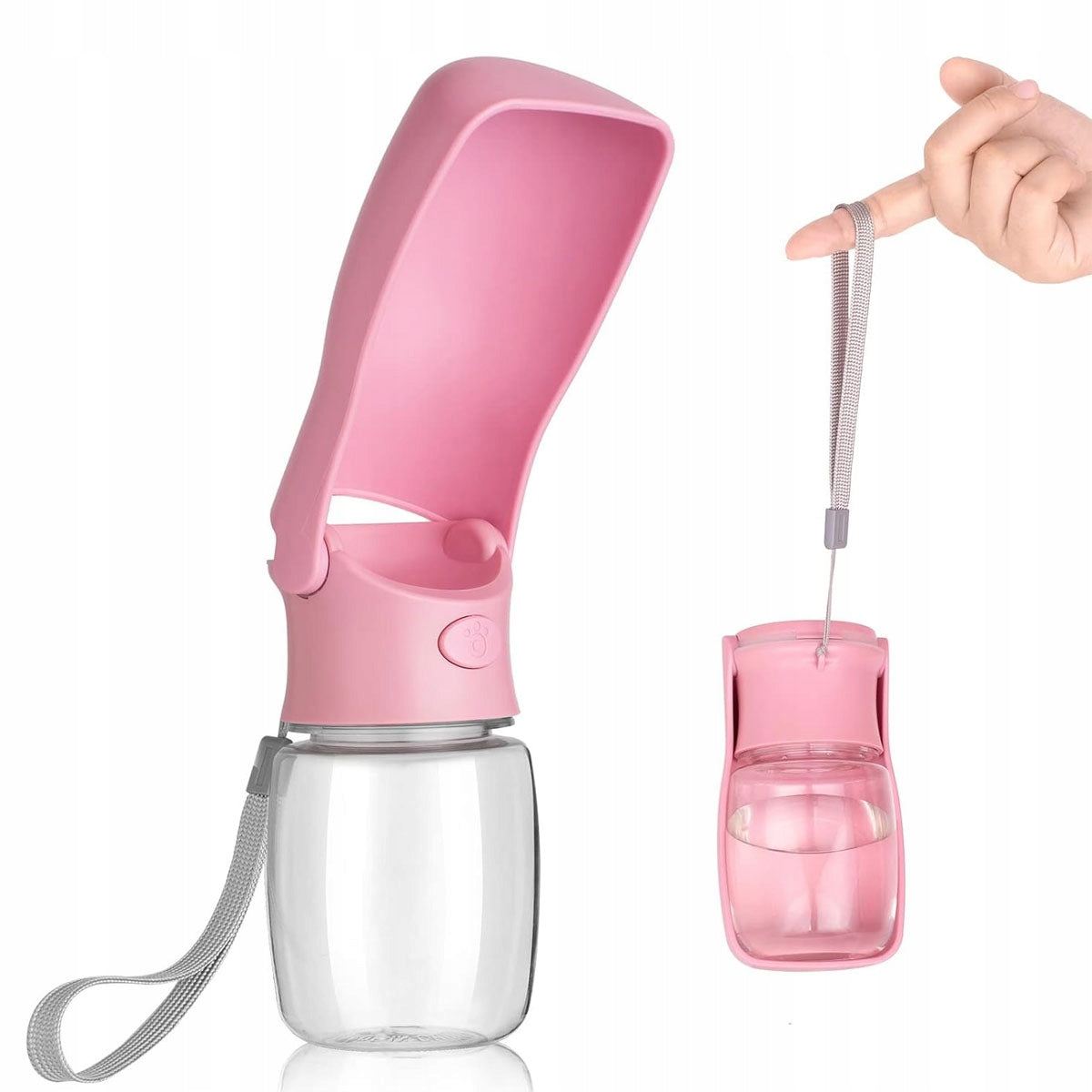 Portable Folding Water Bottles for Dogs 350ml