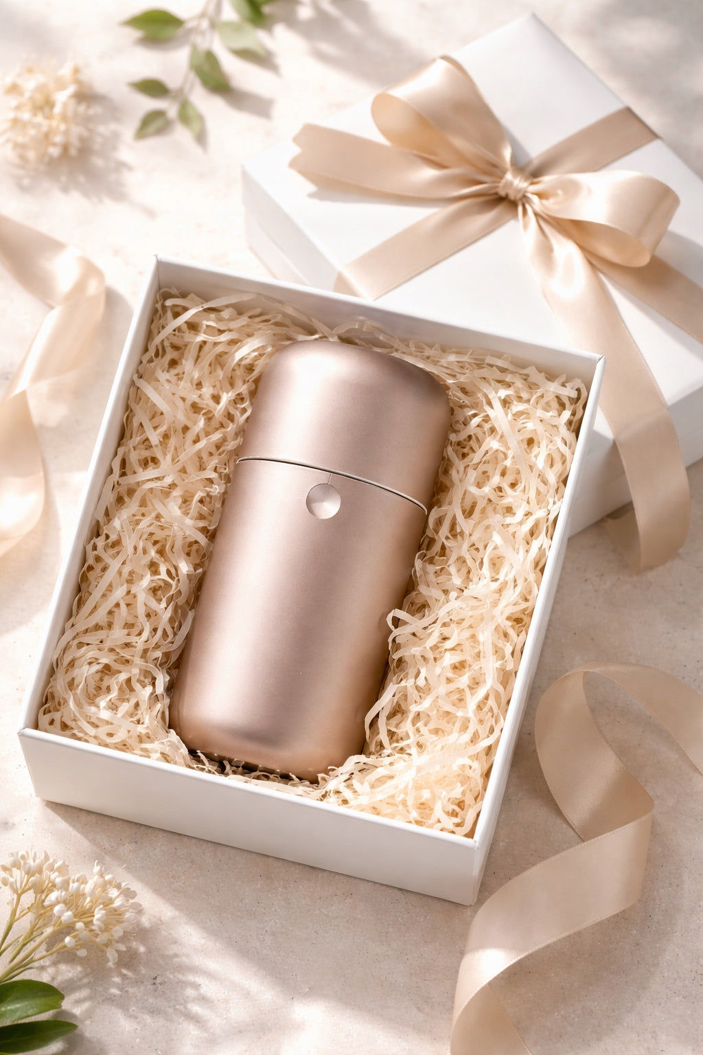 Portable Fragrance Diffuser Wireless Essential Oil Aromatherapy Model Chic