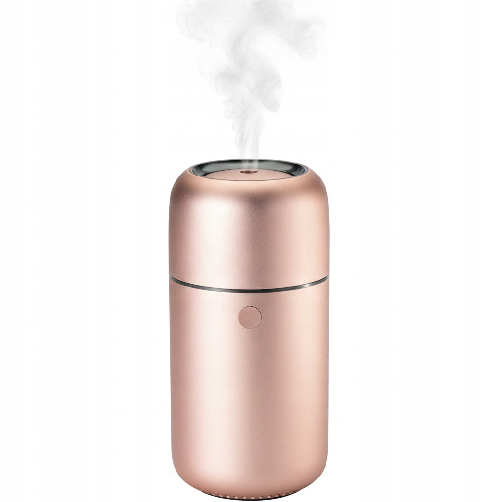 Portable Fragrance Diffuser Wireless Essential Oil Aromatherapy