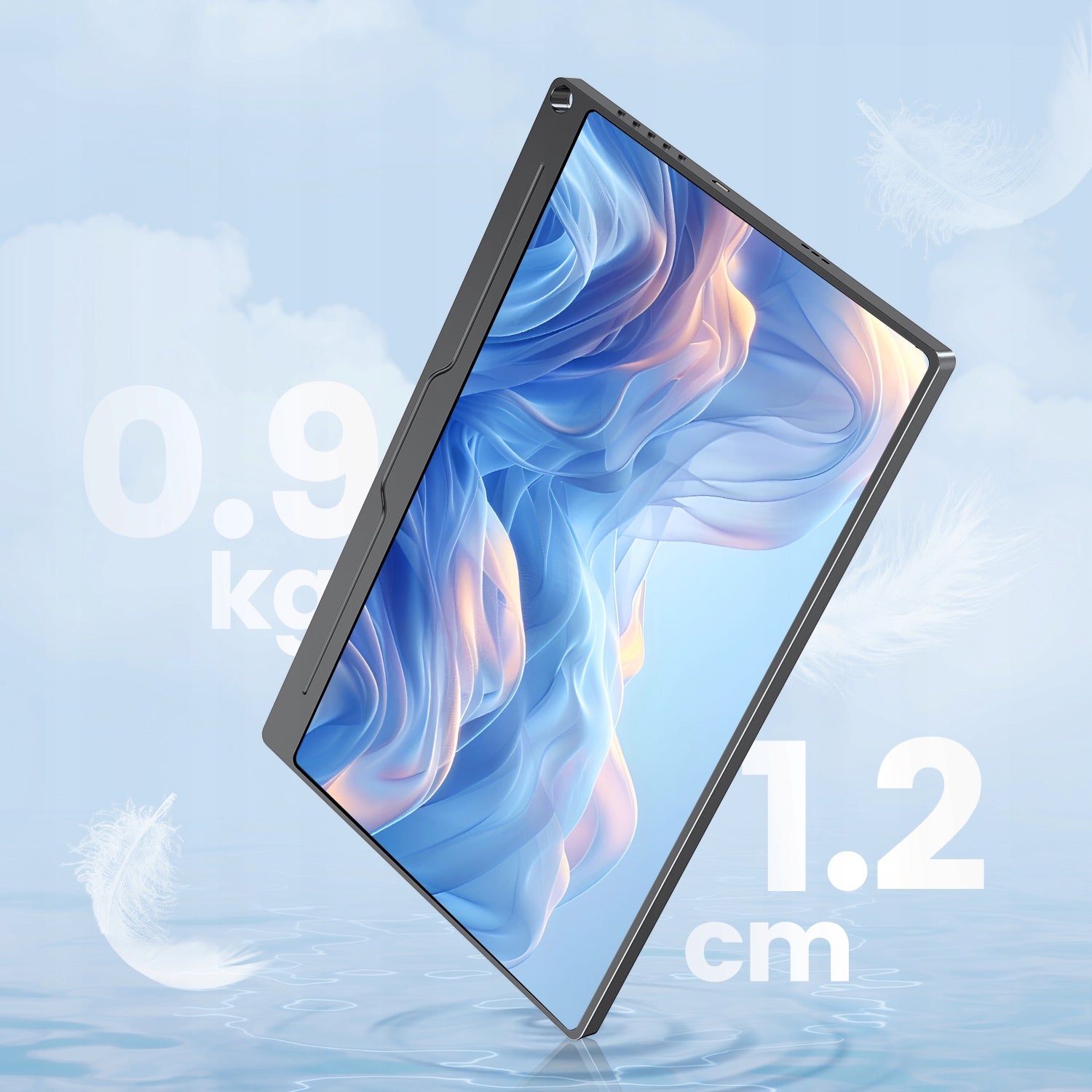 Portable Gaming Monitor Uperfect 15,6" 1920*1080P IPS HDR 100%sRGB Brand UPERFECT