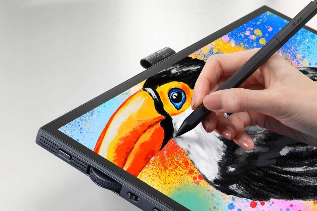 Portable Graphics Monitor 15,6” IPS 4K UHD 3840 x 2160 Gift Brand ASUS