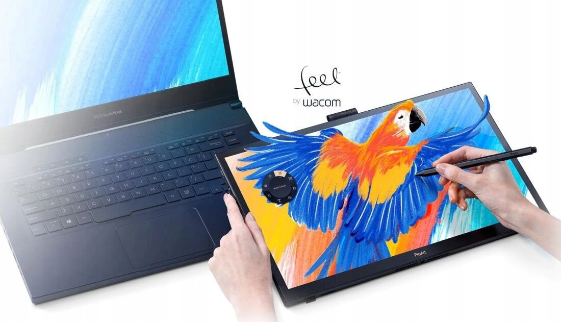 Portable Graphics Monitor 15,6” IPS 4K UHD 3840 x 2160 Gift Manufacturer code 90LM0711-B01I70
