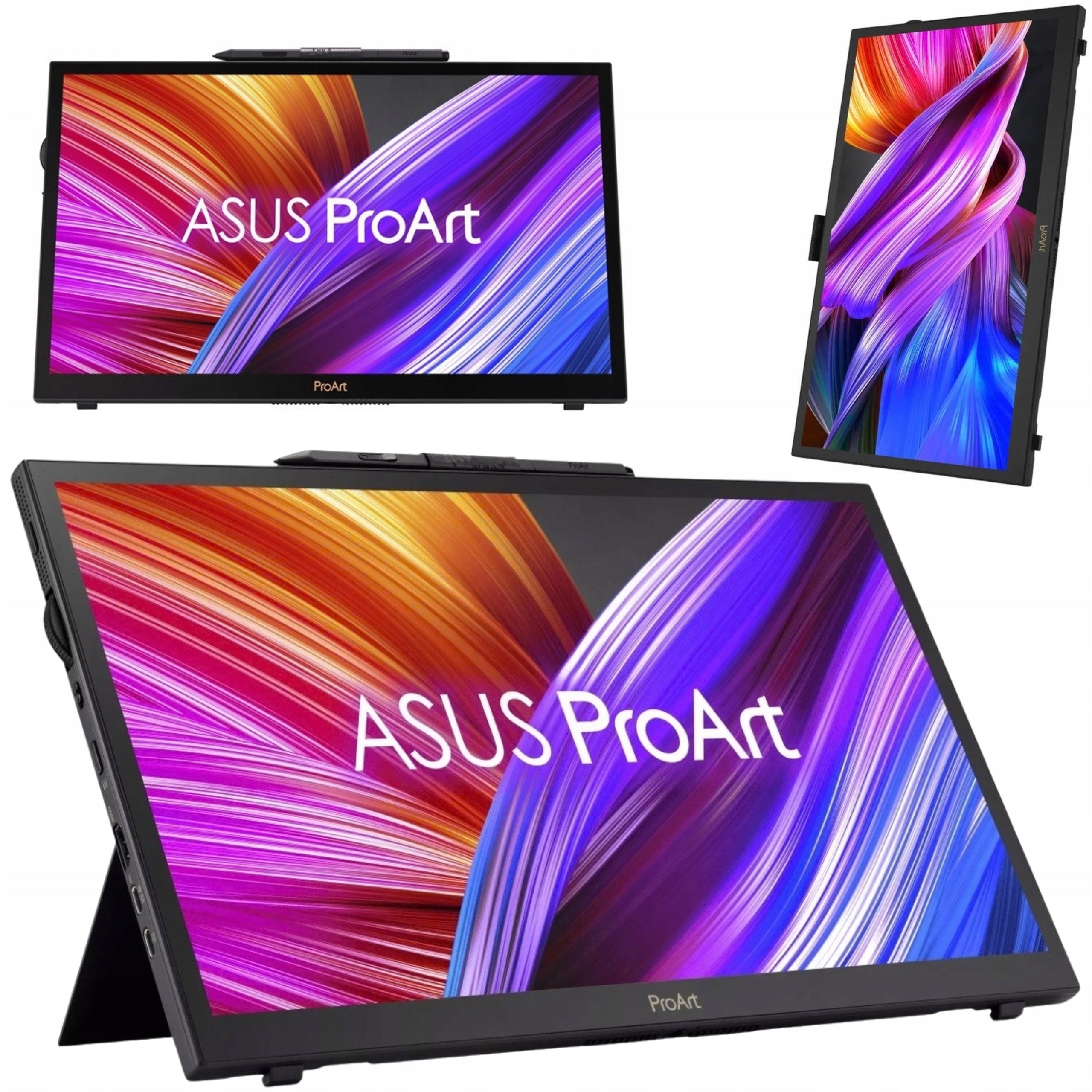 Portable Graphics Monitor 15,6” IPS 4K UHD 3840 x 2160 Gift