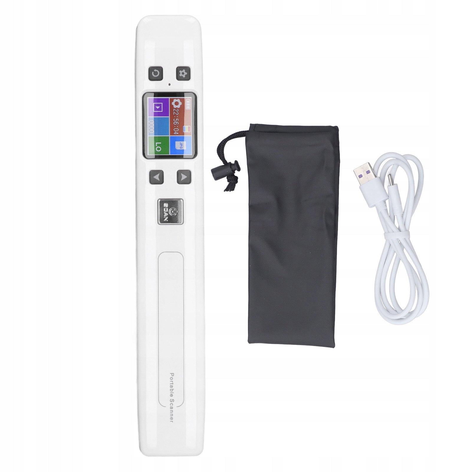 Portable HD Photography Scanner Document Scanning Document for 87 Printing technology other