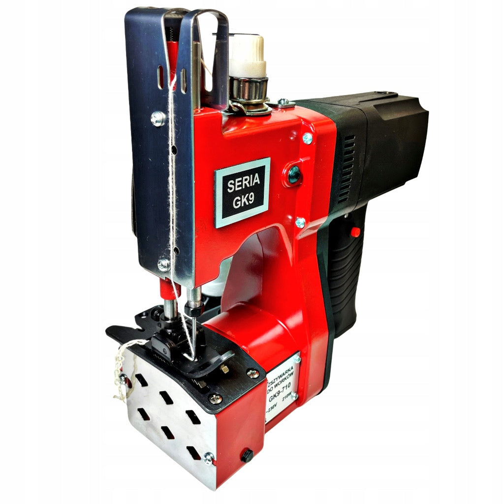 Portable Hand Sewing Machine Bags GK Industrial Stapler 210W 230V EAN (GTIN) 5907059640940