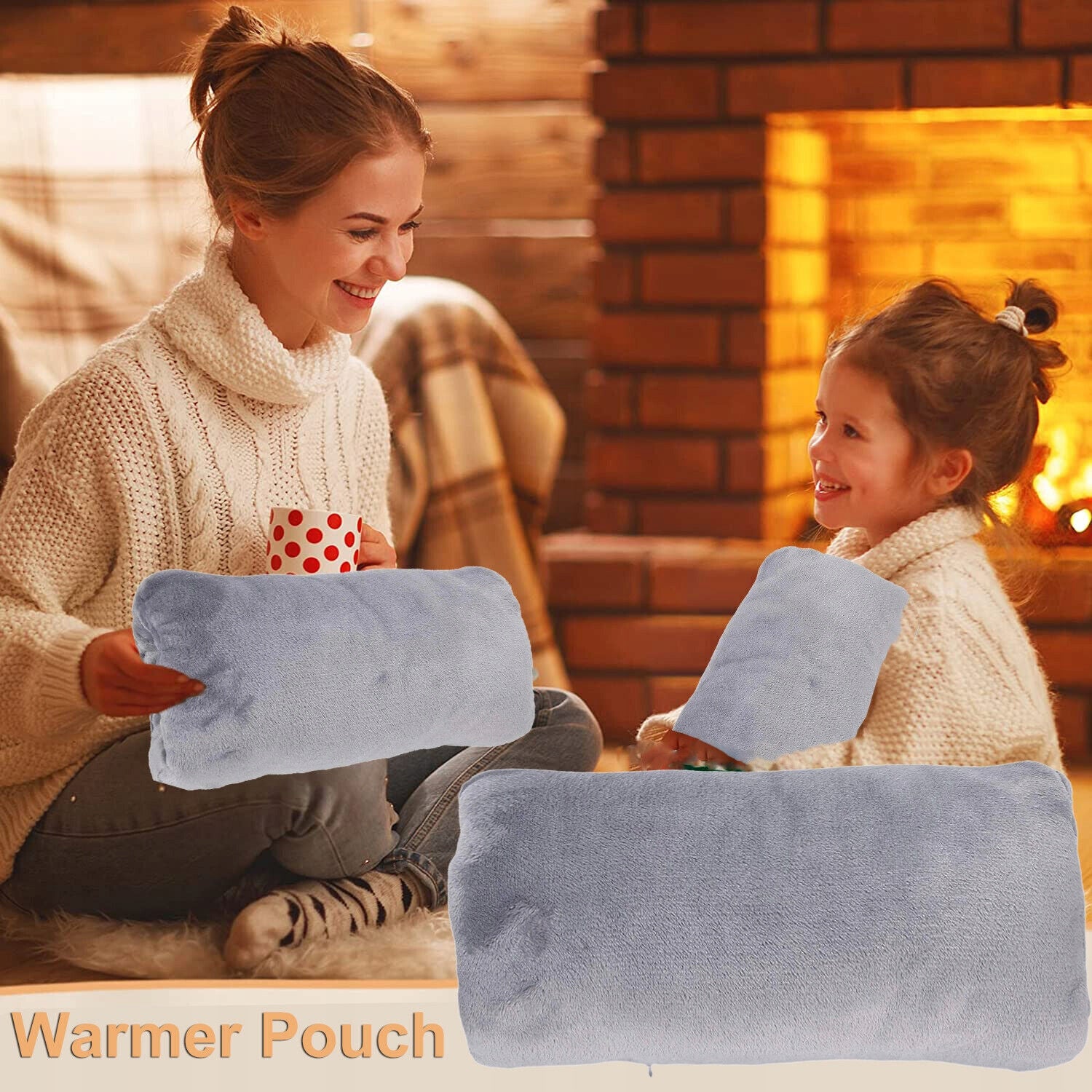 Portable Hand Warmer USB For Winter Electric Hand Warmer For Home Manufacturer of a medical device NCRealher