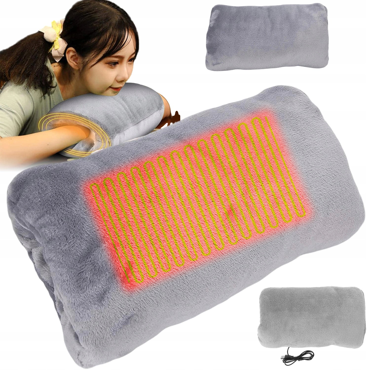 Portable Hand Warmer USB For Winter Electric Hand Warmer For Home