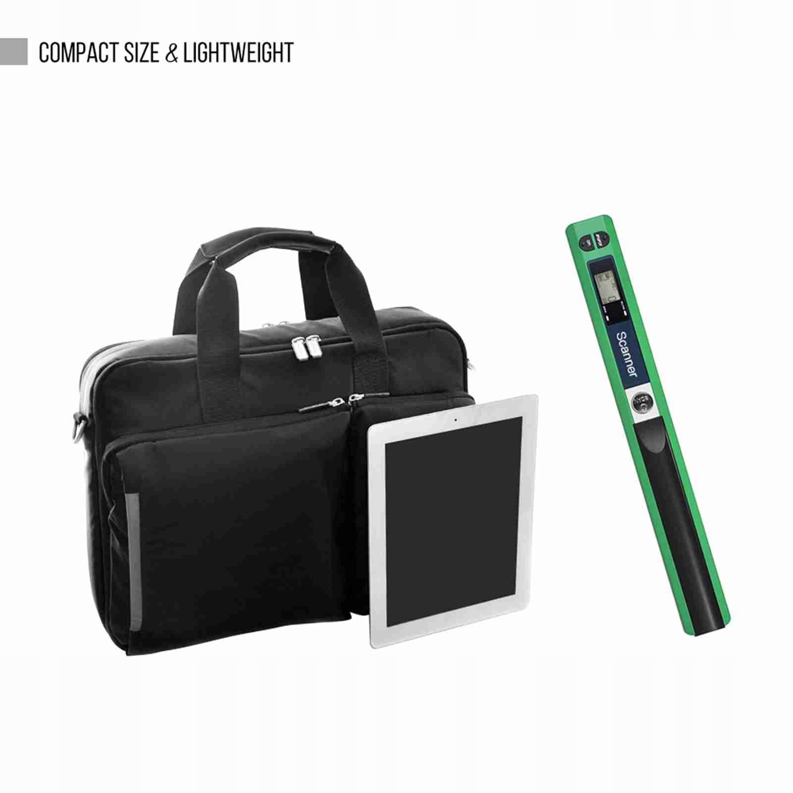 Portable Handheld Wand Wand Wireless Scanner A4 Size 900DPI JPG/PDF Q2 Brand no brand