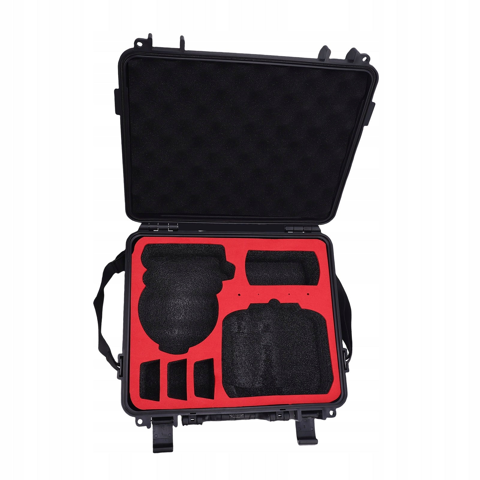 Portable Hard Case IP67 Protective Case for Flip Fly MORE YK Manufacturer code AG250911070375