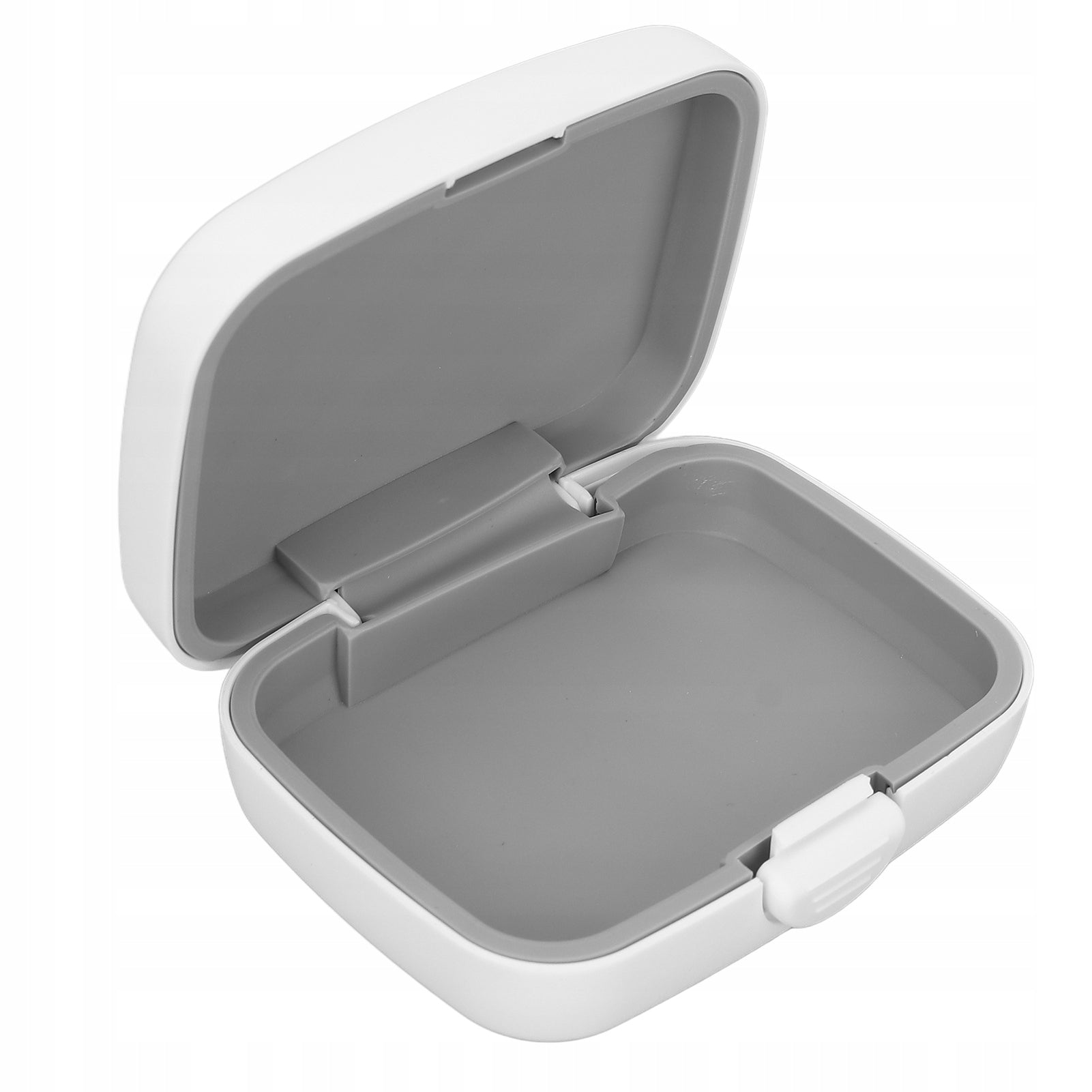 Portable Hearing Aid Case