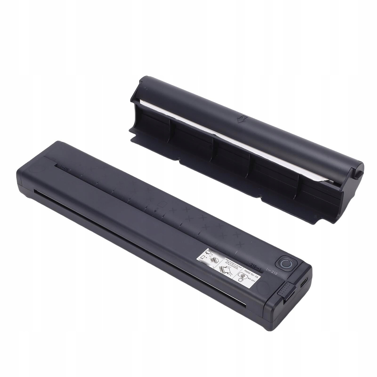 Portable Inkless Printer with Bracket Wireless ter printer Printing technology other