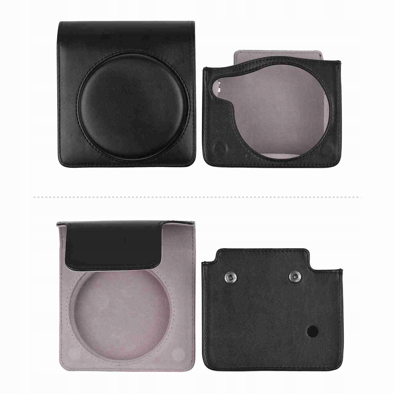 Portable Instance Housing With Camera To Carry PU Bag With YZ Model 7310ITBD