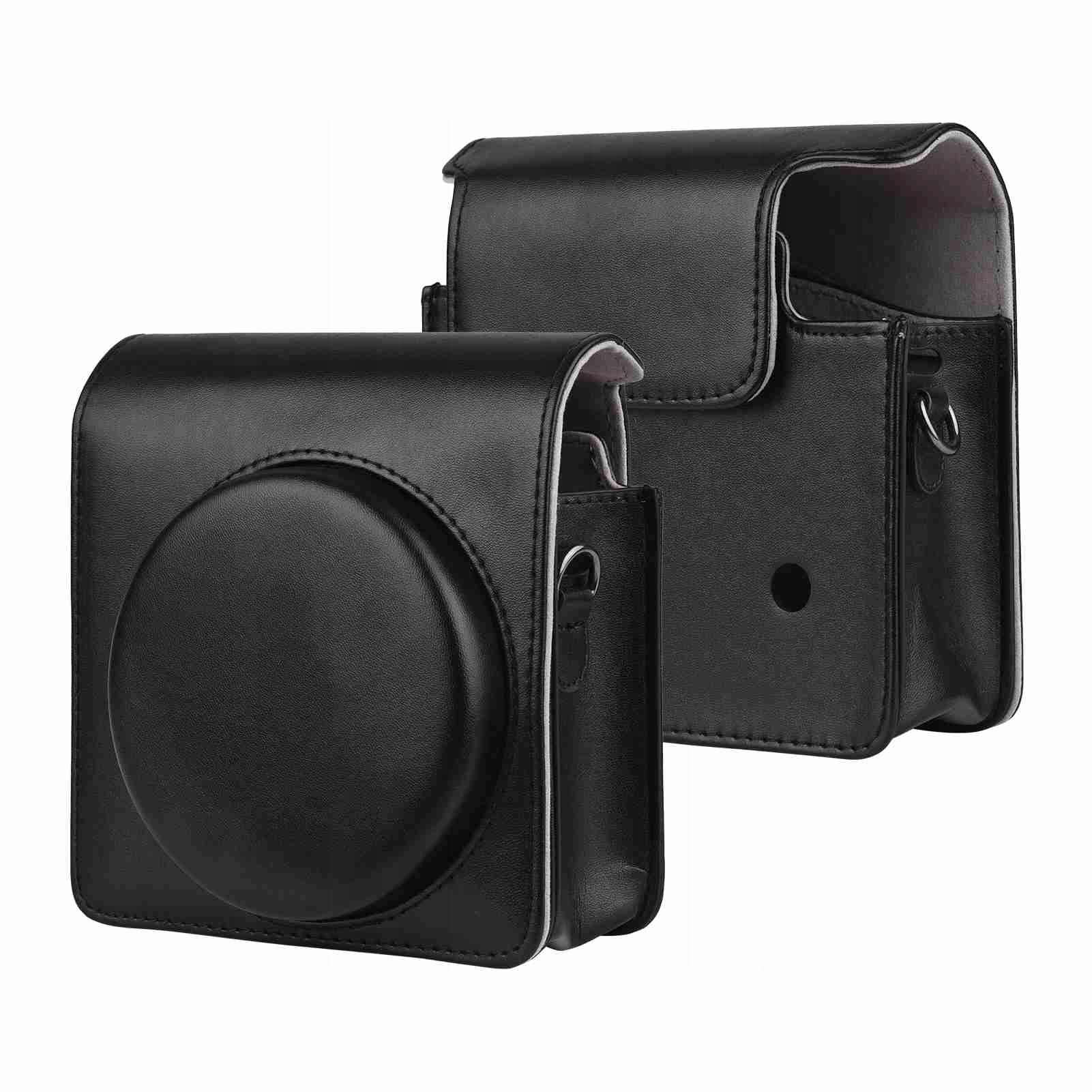 Portable Instance Housing With Camera To Carry PU Bag With YZ