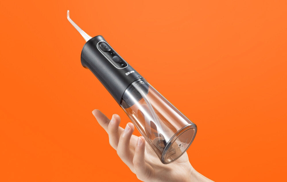 Portable Irrigator BITVAE C2 Black Color black