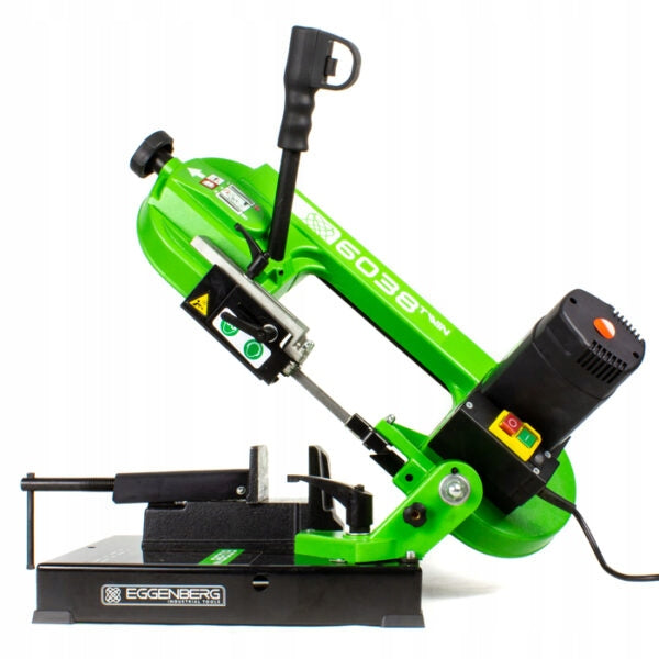 Portable Metal Saw with Base Eggenberg 105mm – 850W