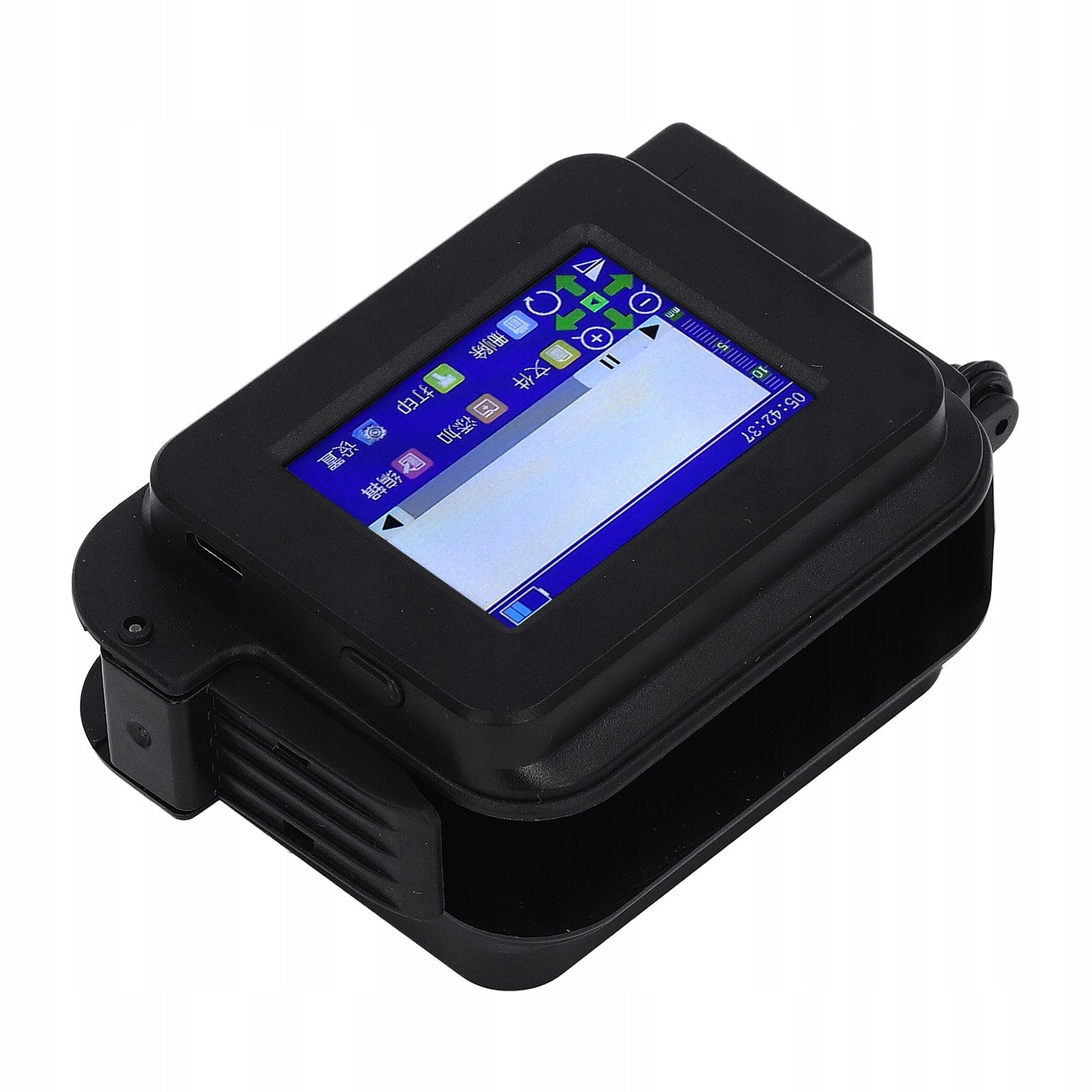 Portable Mini LED Touch Screen with Inkjet ZE Printer Gun Brand no brand