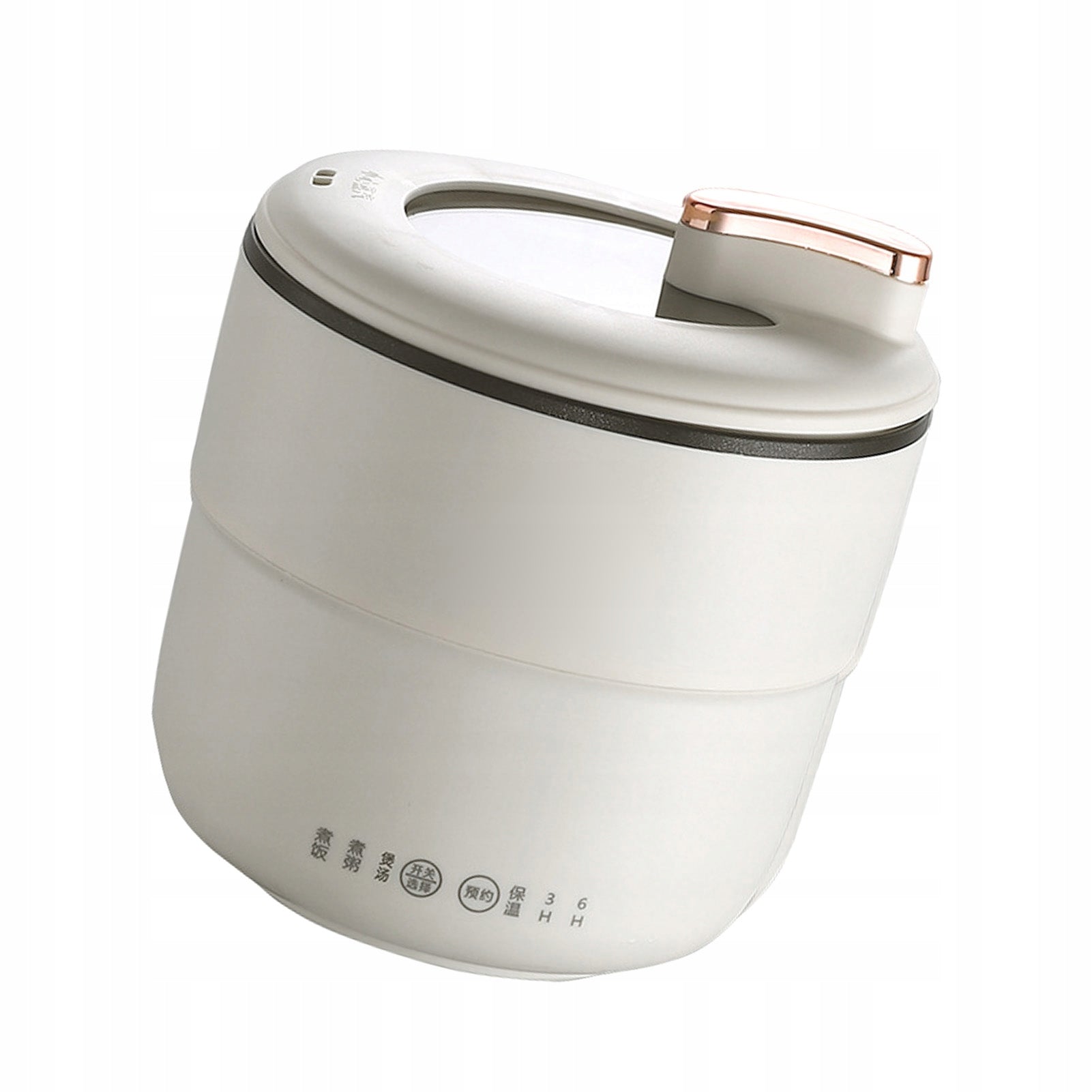 Portable Mini Rice Cooker 1,8L Small Electric Fast Rice Cooker with OZ Brand no brand