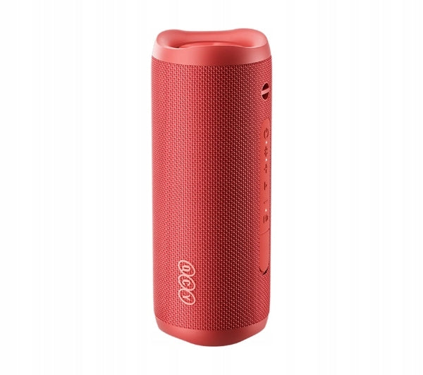 Portable Mobile Bluetooth Speaker QCY SP7 40W Rechargeable Red Brand QCY