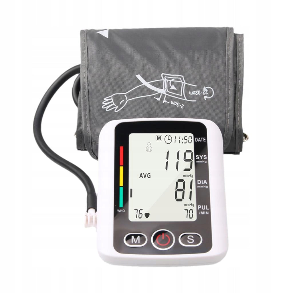 Portable Monitor BP Machine