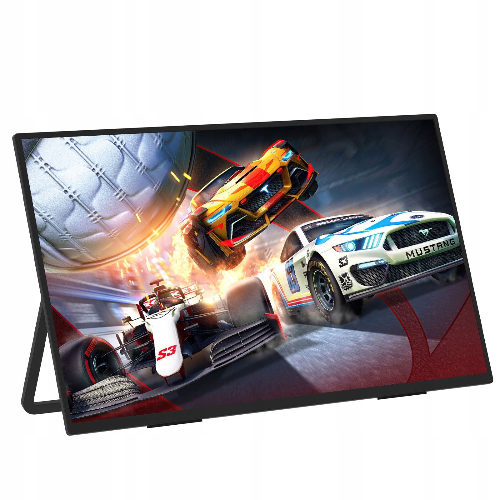 Portable Monitor for Tablet Phone LAPTOP 21,5" FHD IPS 100Hz Z21Lite Packaging status original