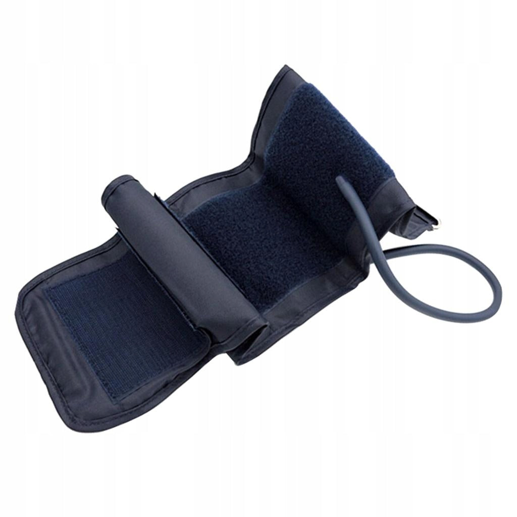 Portable Pressure Monitor Cuff Pressure Band Durable Sleeve 22-32cm Black Medical device no