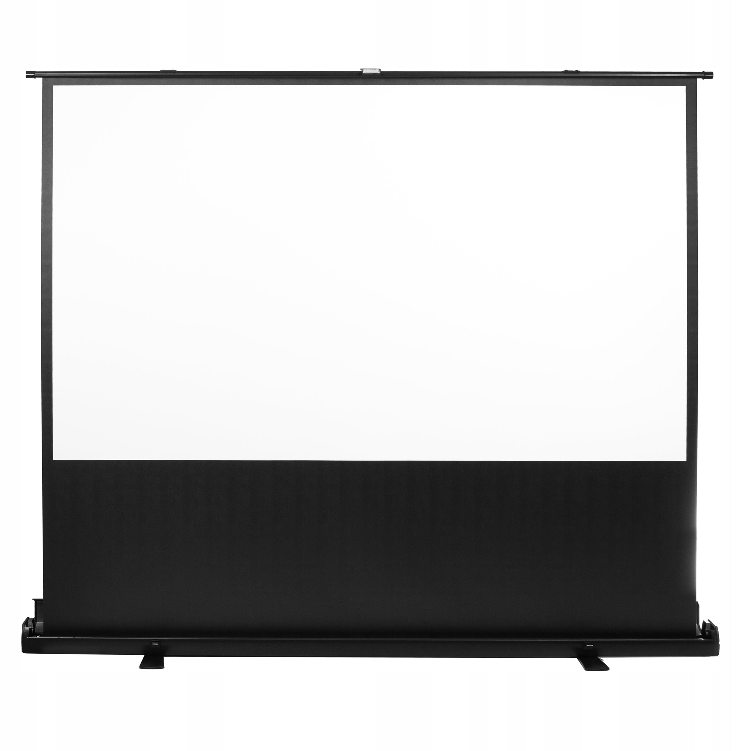 Portable Projection Screen 100" 16:9 Floor Folding Maclean MC-964 EAN (GTIN) 5902211131267
