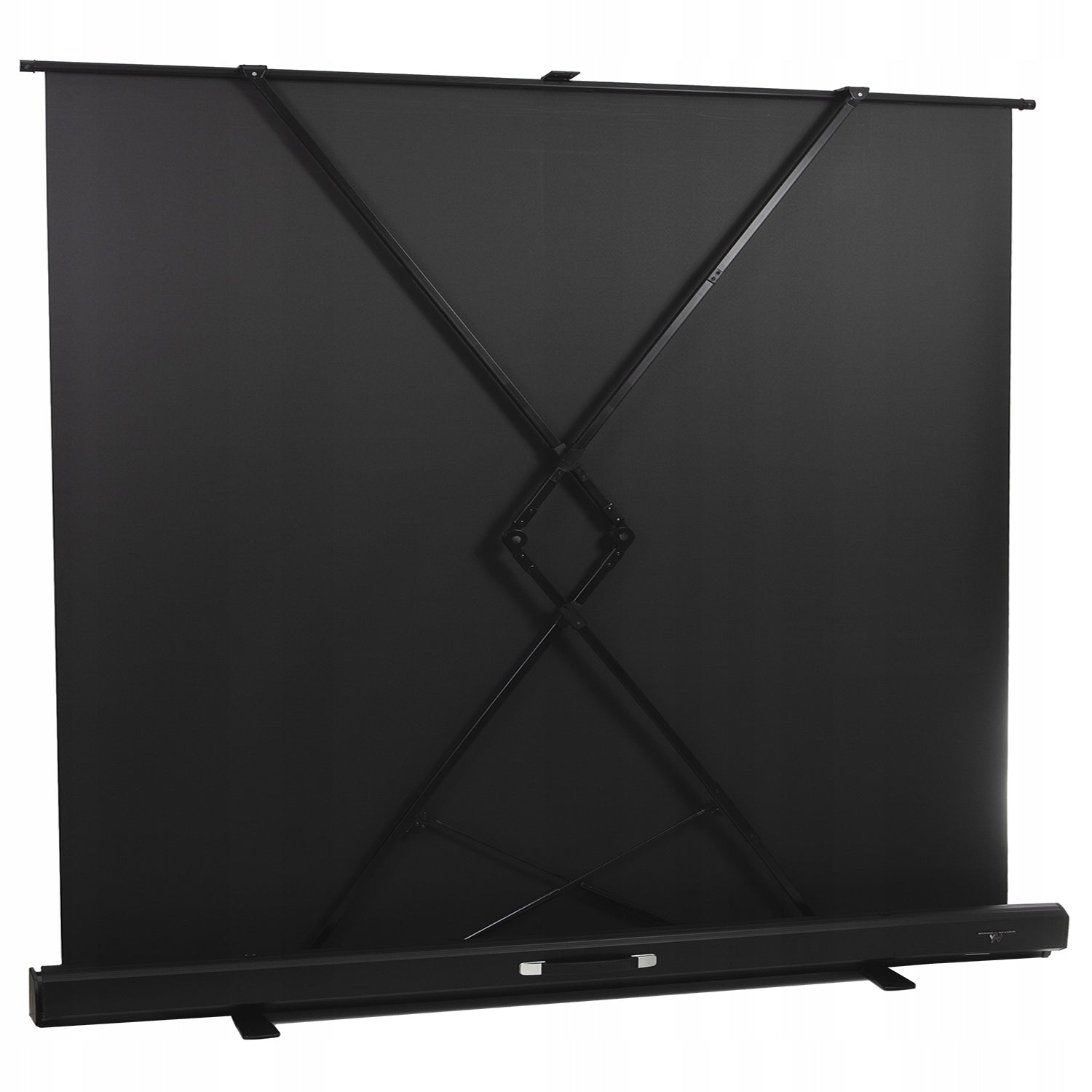 Portable Projection Screen 100" 16:9 Floor Folding Maclean MC-964 Packaging status original