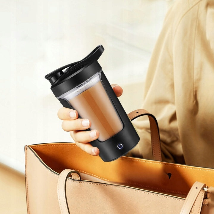 Portable Protein Shaker USB Drink Shaker 450ml Manufacturer code 90016HG0414