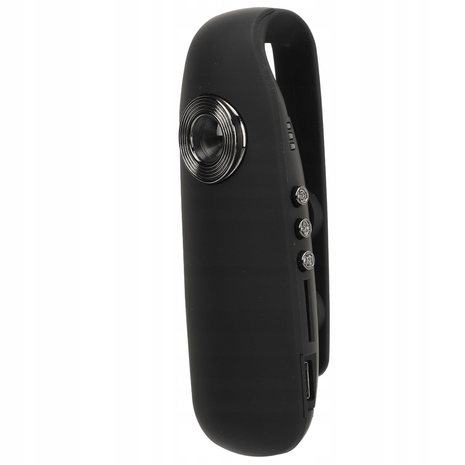 Portable Rear Clip Camera 1080p Wide Angle Camera Wear 76