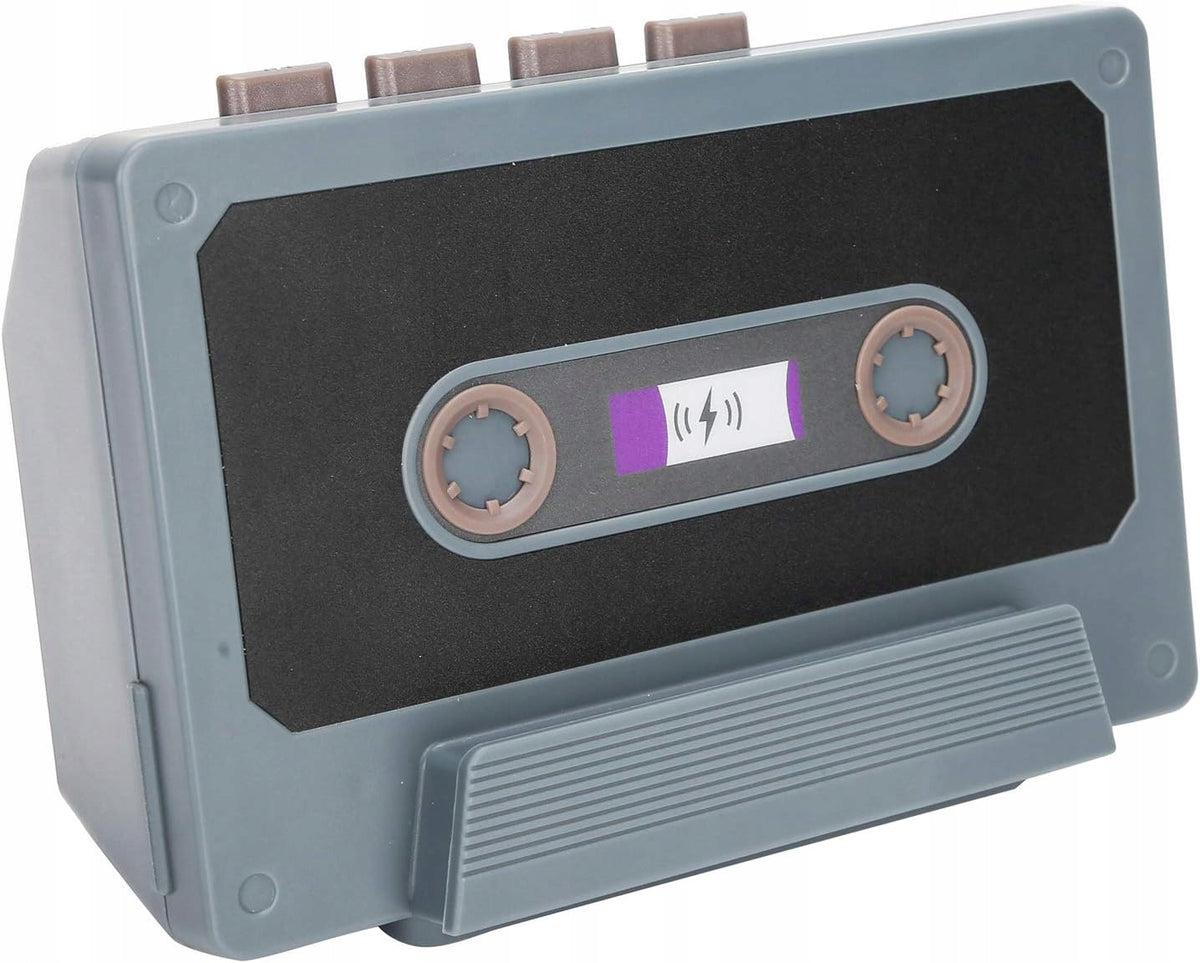 Portable Retro Bluetooth Speaker with Phone Holder, Radio EAN (GTIN) 6901882874465